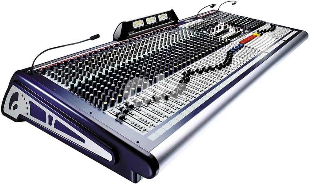 Mixer / Amplifier / Speaker & Keyboard for Sale 4