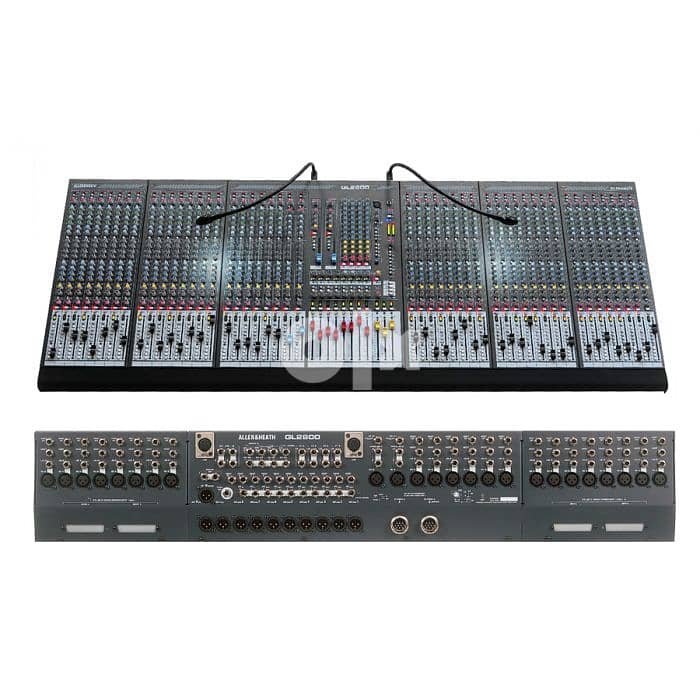 Mixer / Amplifier / Speaker & Keyboard for Sale 5