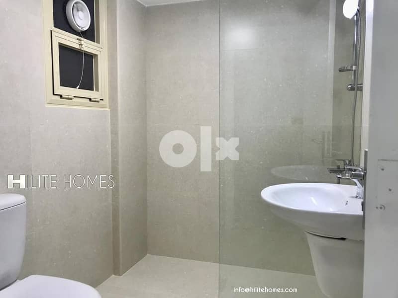 THREE BEDROOM APARTMENT AVAILABLE FOR RENT IN SHAAB 2