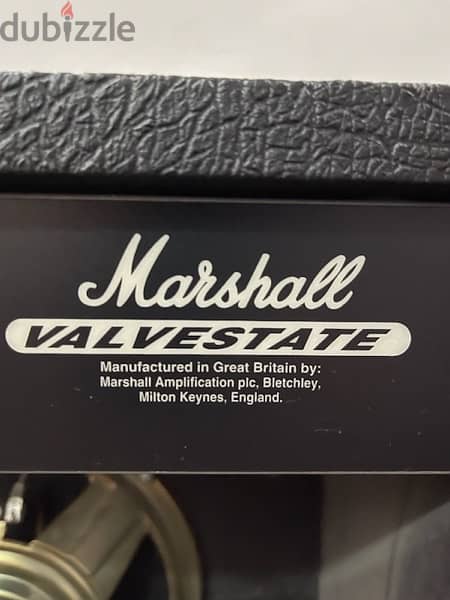 MARSHALL Guitar Amps 2