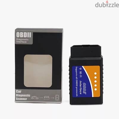 OBD II Car Scanner