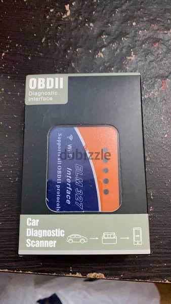 OBD II Car Scanner 1