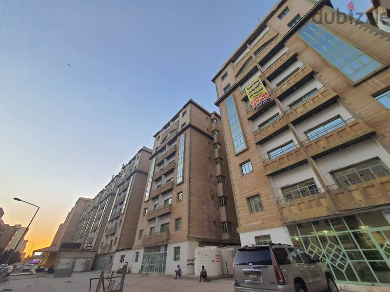 Unfurnished flats in Mangaf 8