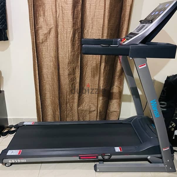 Treadmill - Wansa (OMA-6912) 0