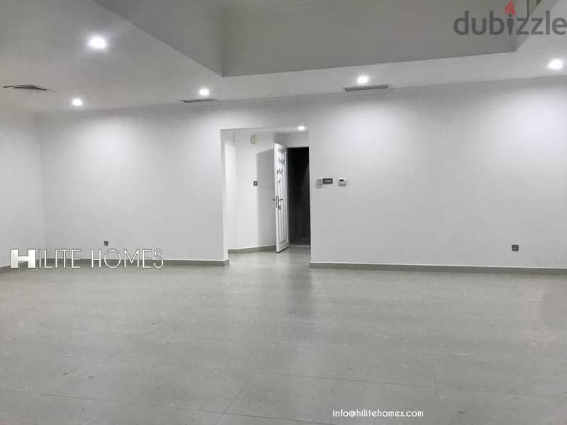 THREE BEDROOM APARTMENT AVAILABLE FOR RENT IN SHAAB 1