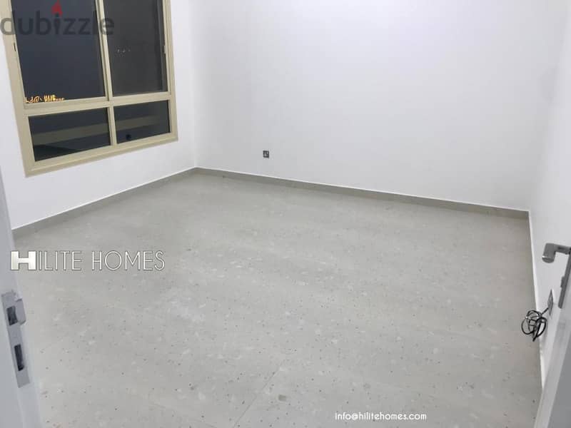 THREE BEDROOM APARTMENT AVAILABLE FOR RENT IN SHAAB 3