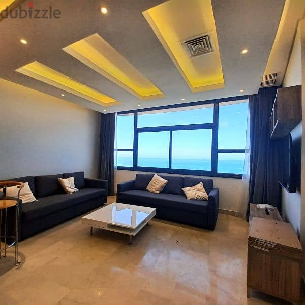 Super deluxe furnished apartment for rent in Salmiya 6