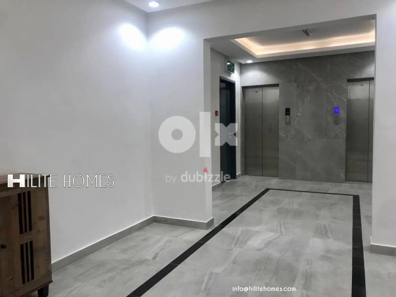 UNFURNISHED TWO BEDROOM APARTMENT FOR RENT IN MAHBOULA 3