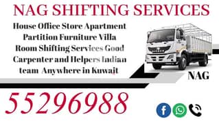 proffesional Indian shifting services in Kuwait 55296988