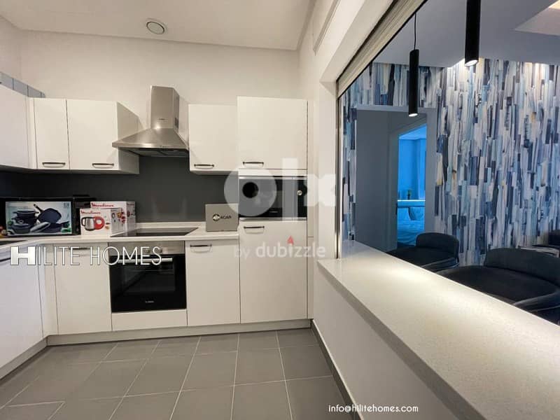 FULLY FURNISHED APARTMENT AVAILABLE FOR RENT IN MAHBOULA 2