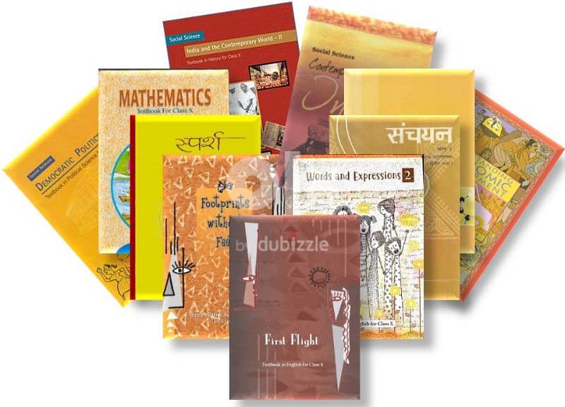 CLASS 10 TEXTBOOKS 1