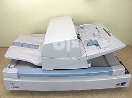 مطلوب سكانر فوجيتسو A3 5750  او 6670 required scanner