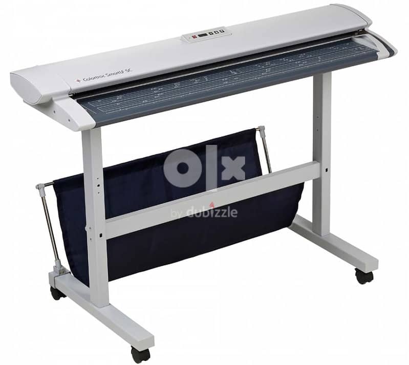 required color scanner A0 1