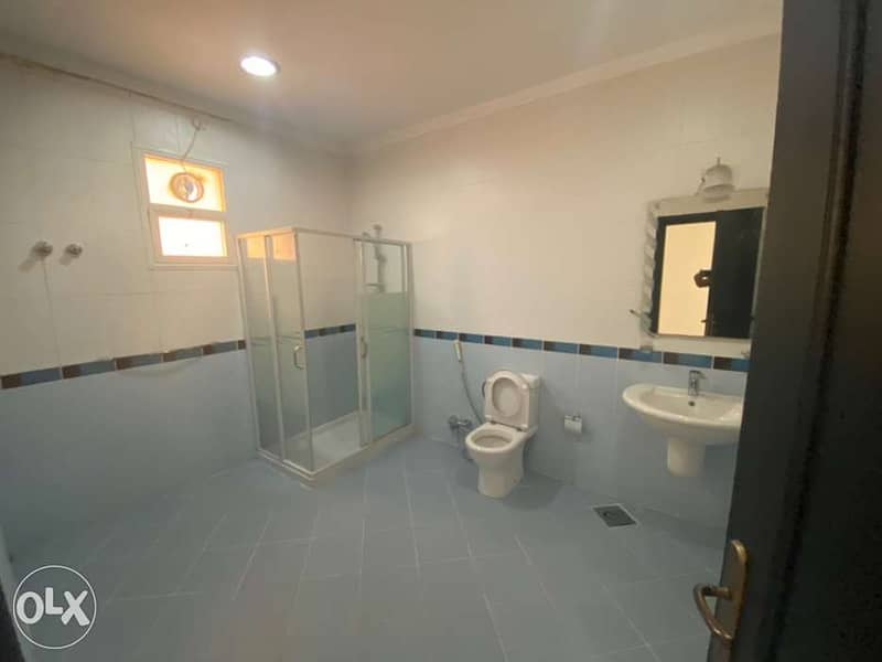 for rent in mangaf villa with garden 6