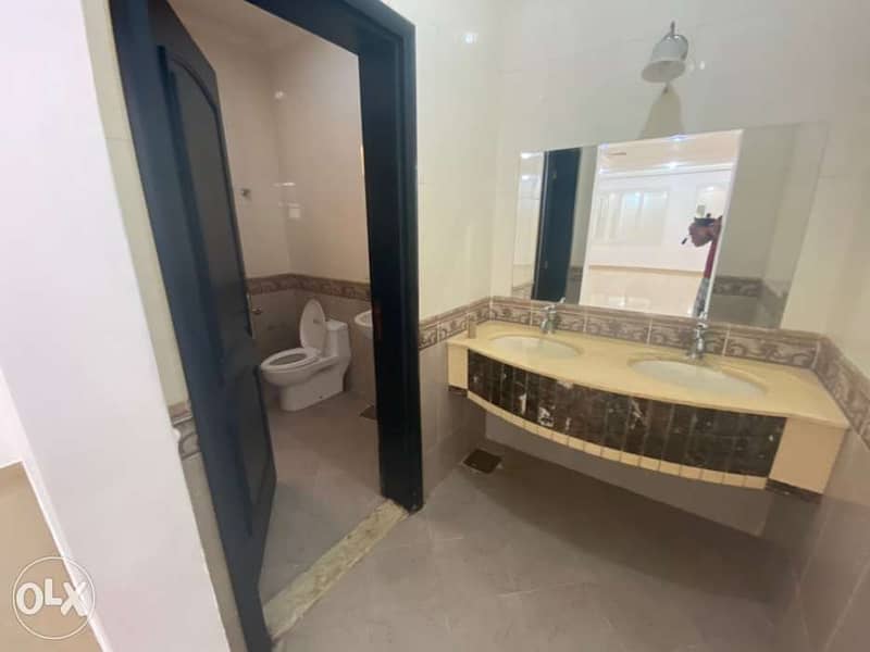 for rent in mangaf villa with garden 7