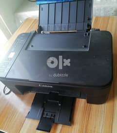 Canon ink jet printer for sale