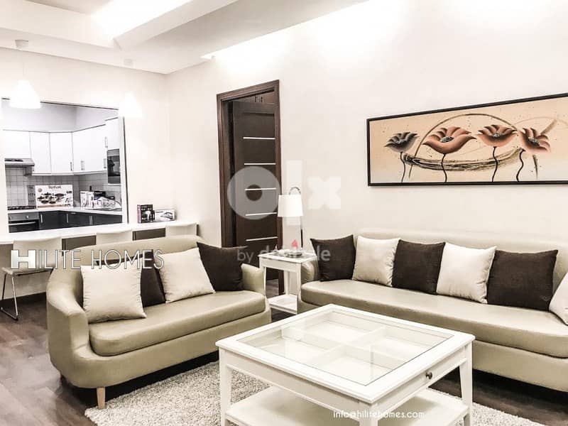 TWO BEDROOM APARTMENT FOR RENT IN SALMIYA 2