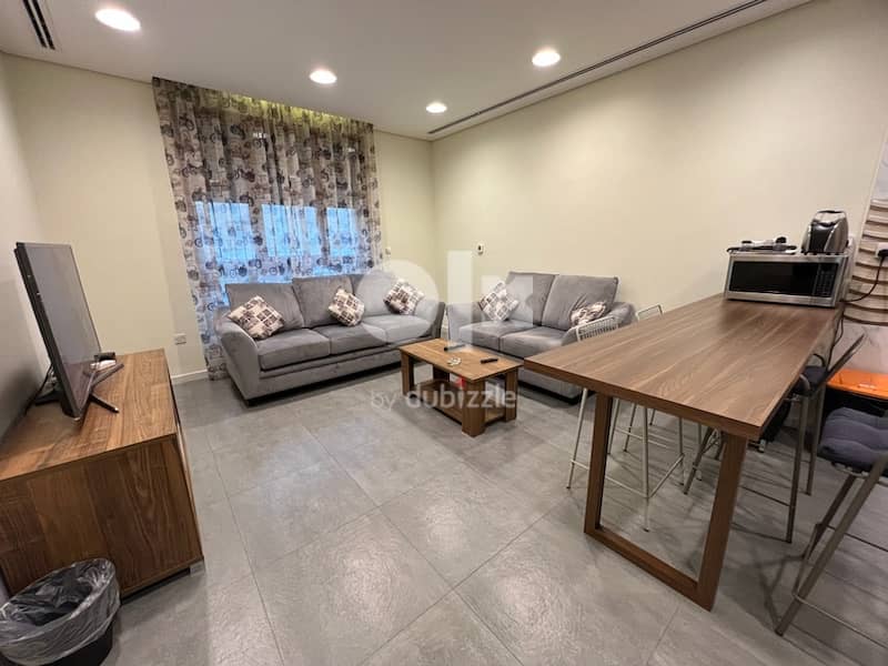 Salwa - Deluxe Furnished 1 BR Apartment 0