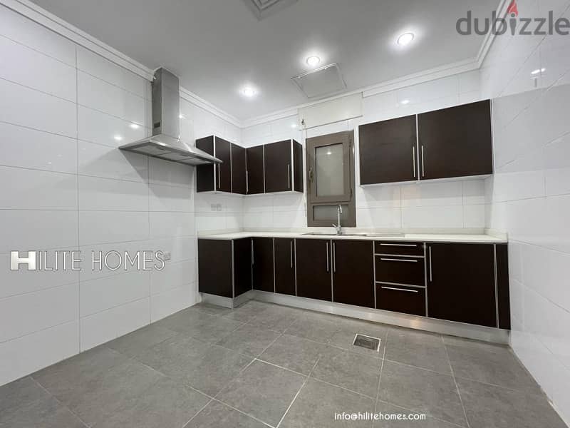 FOUR BEDROOM APARTMENT AVAILABLE FOR RENT IN SIDDEEQ 1