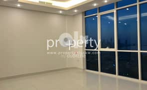 SEMI-FURNISHED TWO BEDROOM SEA VIEW APARTMENT FOR RENT IN SALMIYA