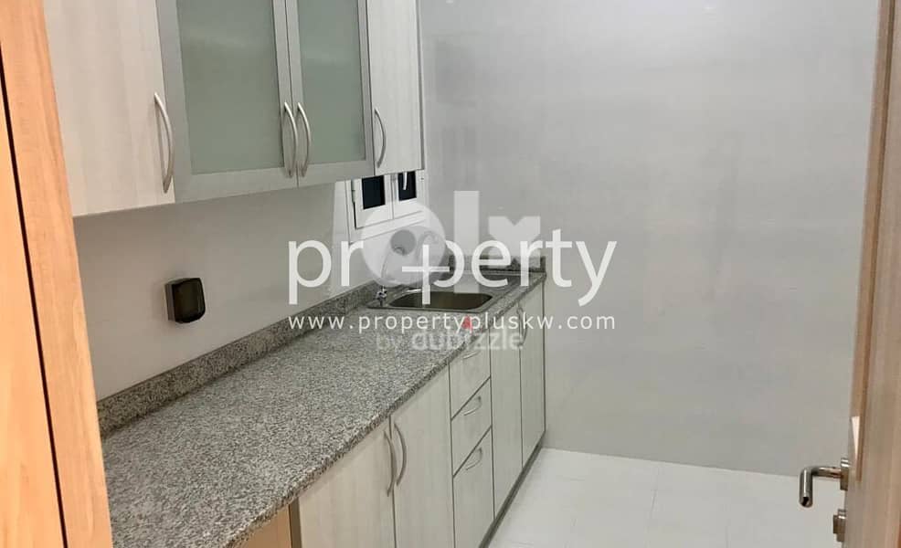 SEMI-FURNISHED TWO BEDROOM SEA VIEW APARTMENT FOR RENT IN SALMIYA 2
