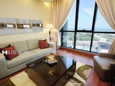 Luxury one and two bedroom apartment in Jabriya