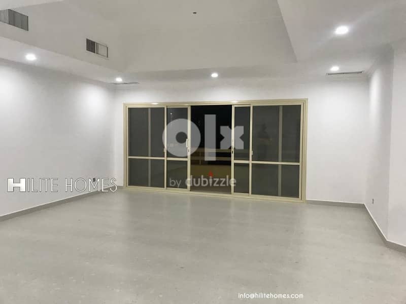 THREE BEDROOM APARTMENT AVAILABLE FOR RENT IN SHAAB 0