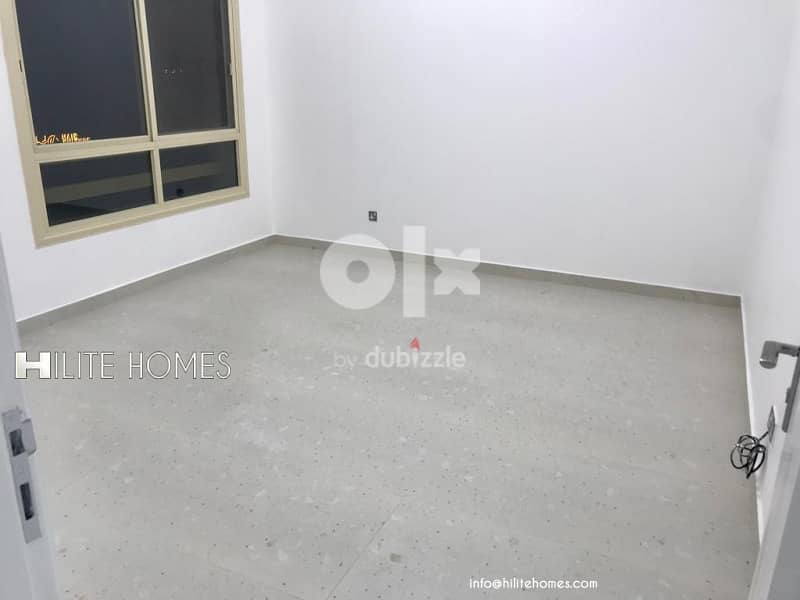 THREE BEDROOM APARTMENT AVAILABLE FOR RENT IN SHAAB 2