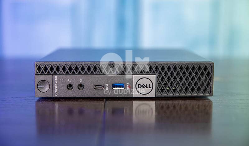 Dell optiplex 7050 Micro Desktop PC i7 6700T 8GB DDR4 RAM 256 SSD NVME 0