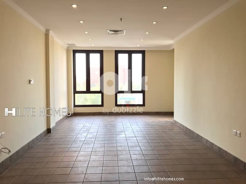 ITALIAN STYLE 3 BEDROOM APARTMENT FOR RENT IN SHAAB AL BAHRI 0