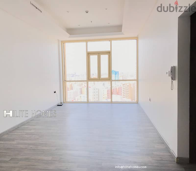 TWO BEDROOM UNFURNISHED APARTMENT FOR RENT SALMIYA 1