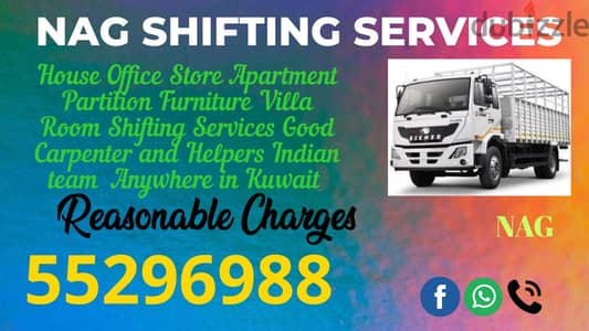 Proffesional Indian shifting services in Kuwait 55296988