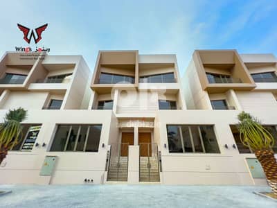 Yarmouk modern 6 master bedrooms townhouse