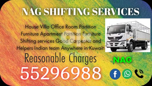 Indian proffesional shifting services in Kuwait 55296988