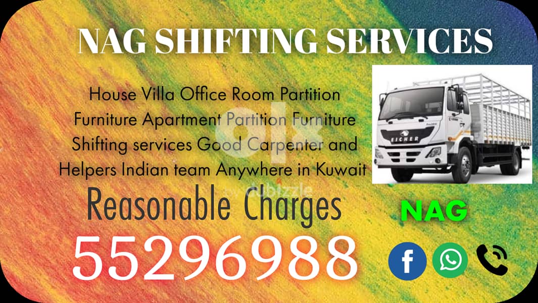 Indian proffesional shifting services in Kuwait 55296988 0