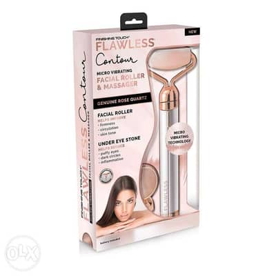 Face Roller and Massager