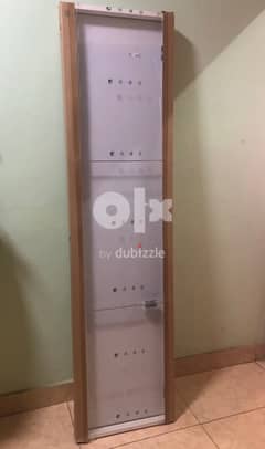 Ikea Full length  Mirror OLX USERS. with  packing  ( unused )