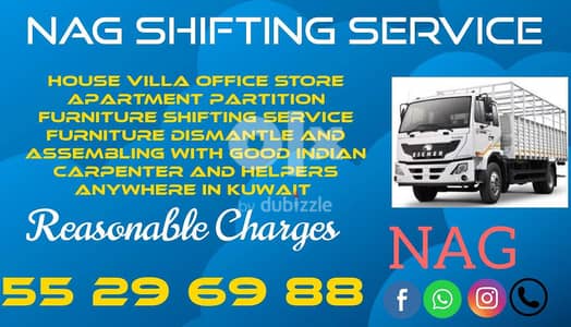 Indian shifting services in Kuwait 55296988