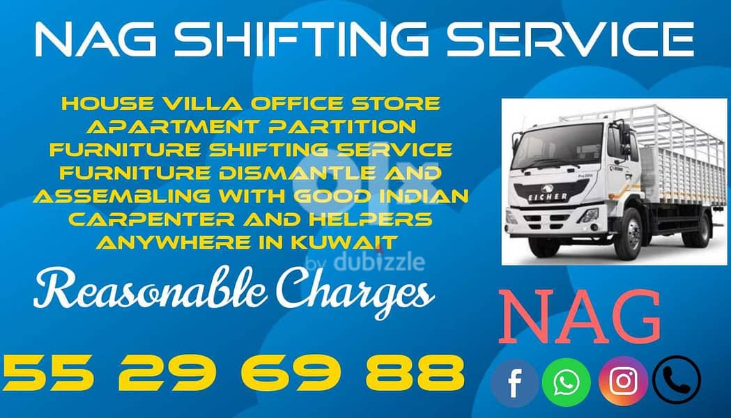 Indian shifting services in Kuwait 55296988 0