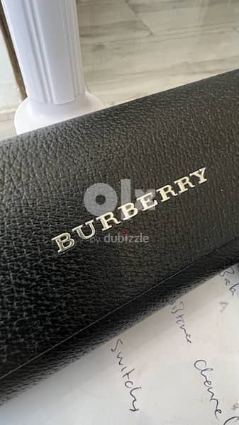 Burberry Sunglasses (Original)(Used) 1