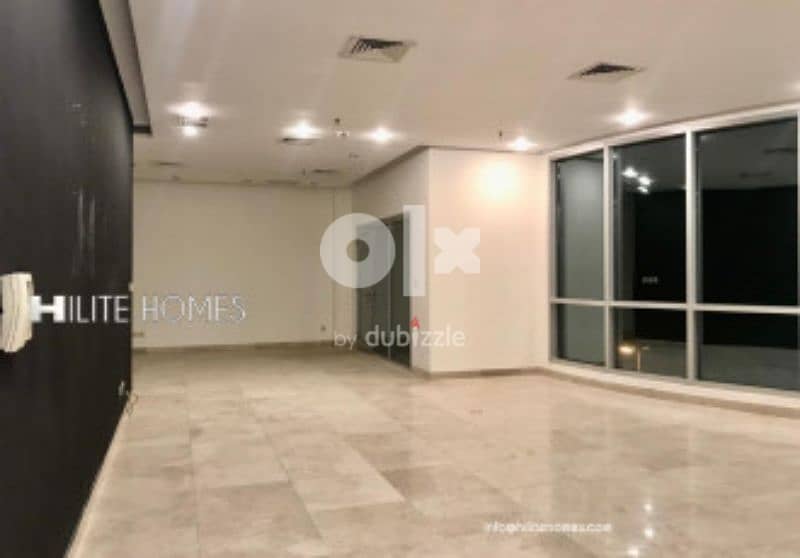 Three master bedroom Seaside apartment for rent in Salmiya 4