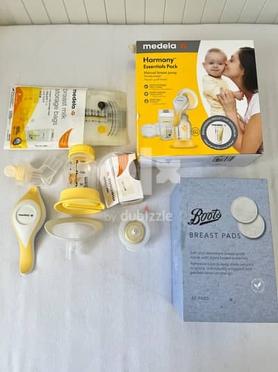 Medela Harmony Manual Breast Pump