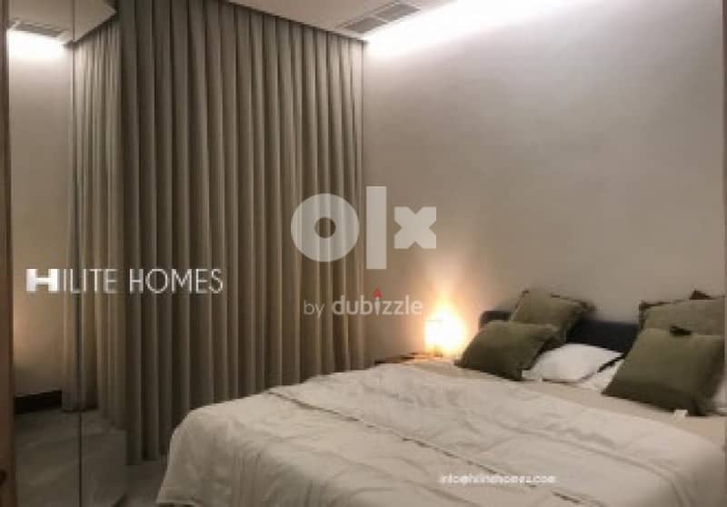 Furnished One bedroom apartment available for rent in Salmiya 3