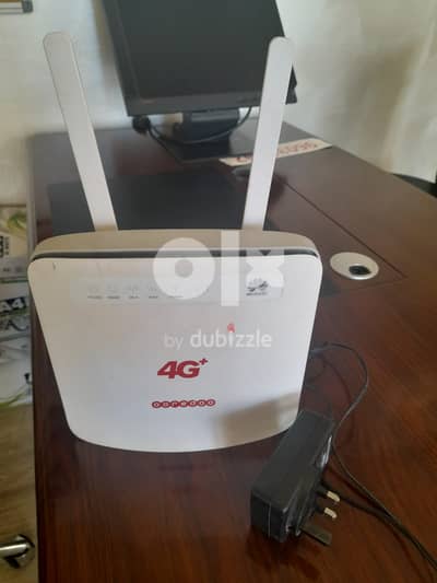 OOREEDOO 4G Router