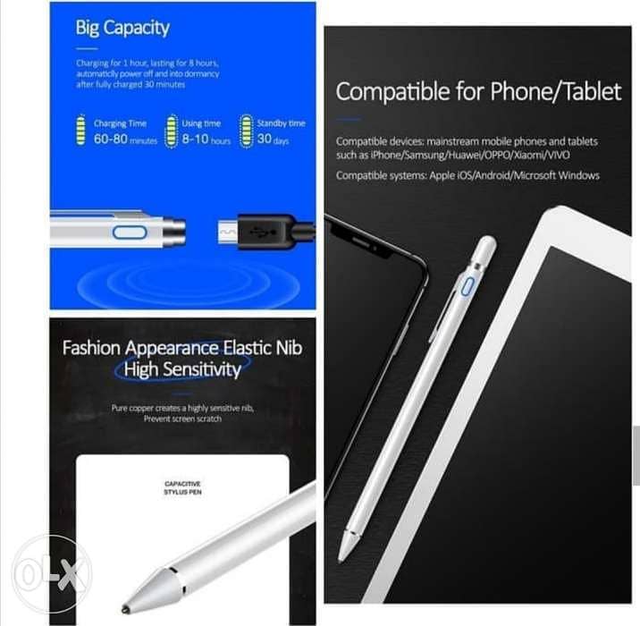 Touch Screen Pen for Android and IOS 1