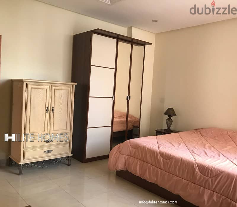 TWO BEDROOM APARTMENT FOR RENT, SHAAB 2