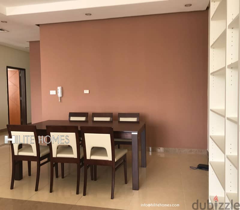 TWO BEDROOM APARTMENT FOR RENT, SHAAB 1