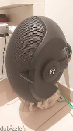 EVIDTM  6.2  Electro Voice. 5 speakers 0