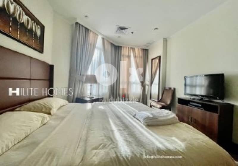 Two bedroom furnished apartment for rent ,Hilitehomes 1