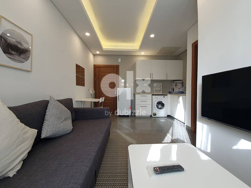 Salmiya – Furnished 1 bedroom  Apartments W/facilities 0